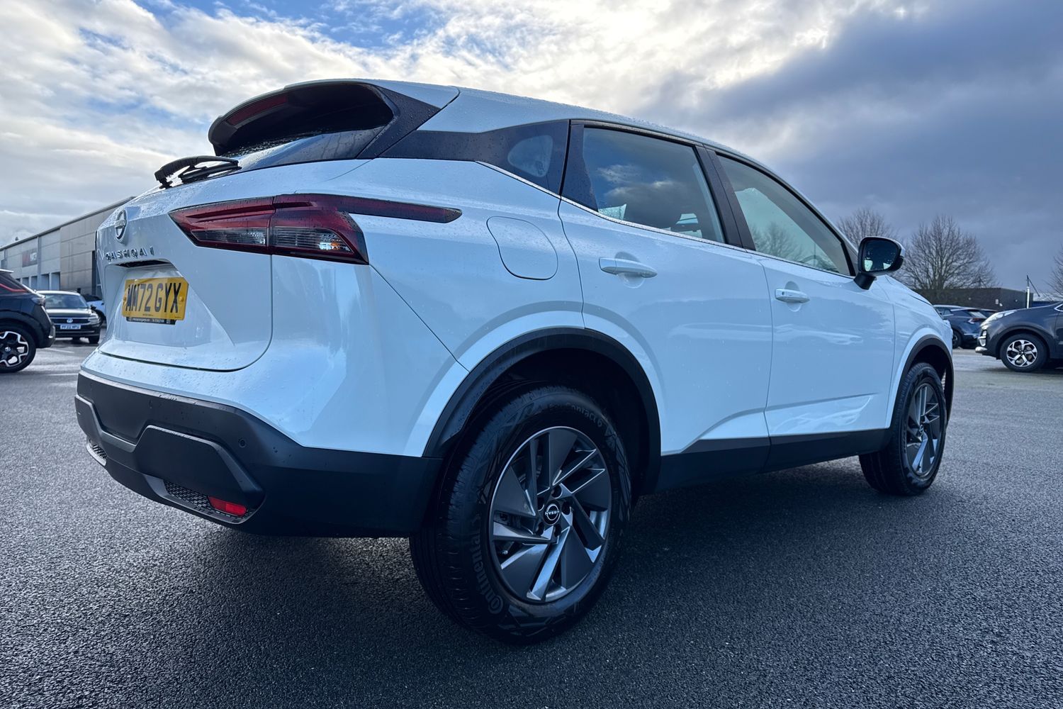 Used Nissan Qashqai 2022 for sale - 77337108: Photo 34