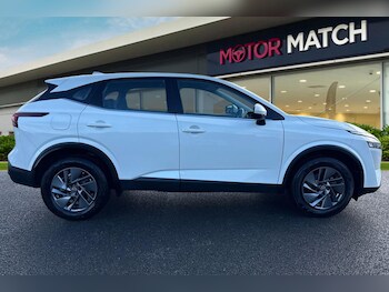 Used Nissan Qashqai 2022 for sale - 77337108: Photo