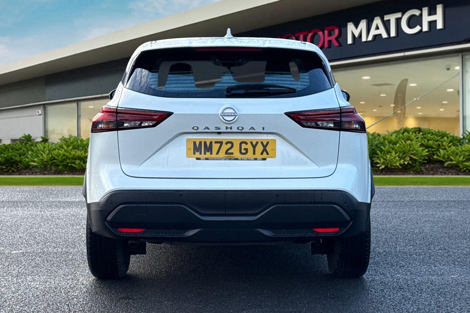 Used Nissan Qashqai 2022 for sale - 77337108: Photo 4