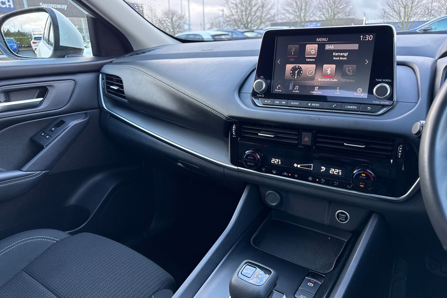 Used Nissan Qashqai 2022 for sale - 77337108: Photo 44