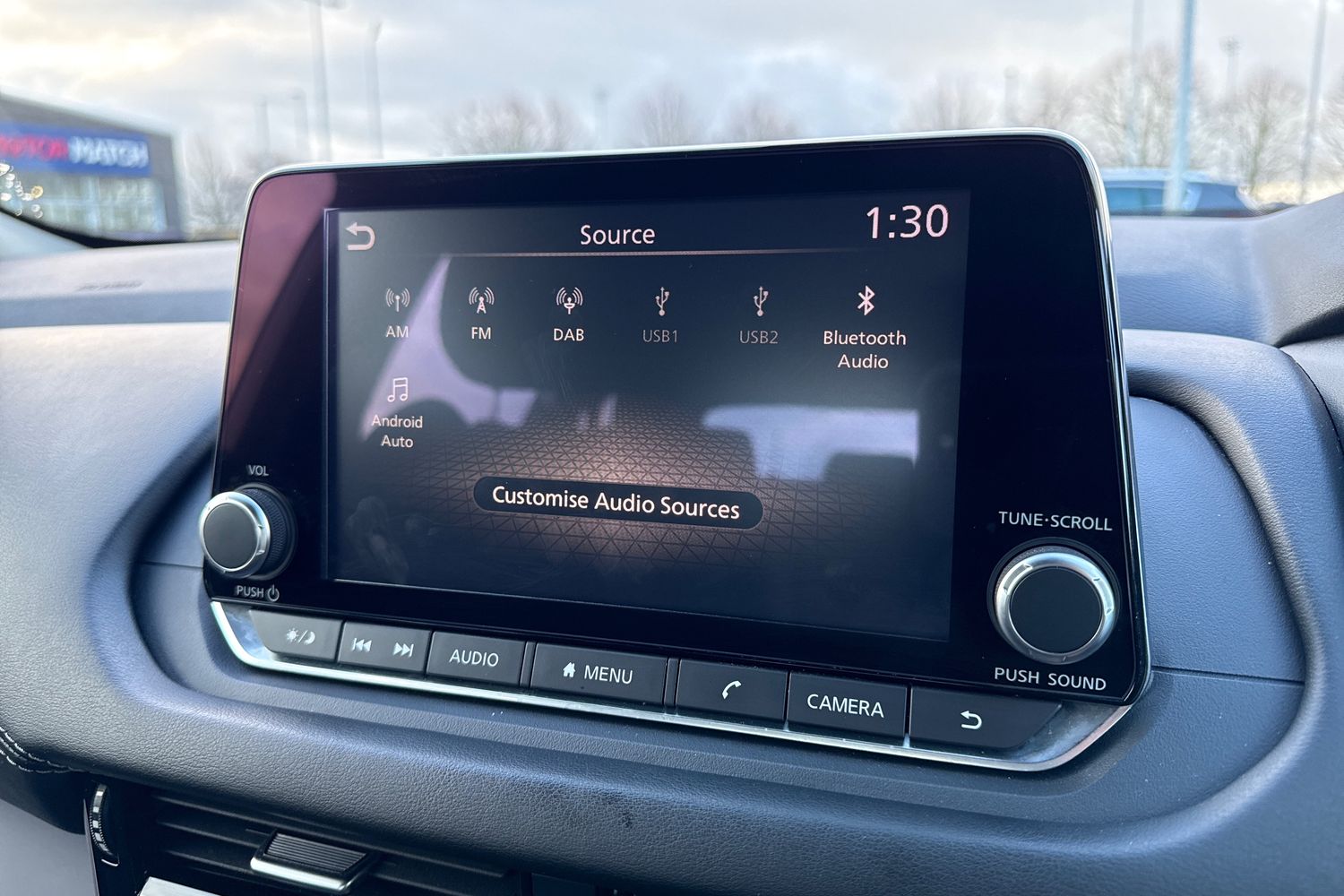 Used Nissan Qashqai 2022 for sale - 77337108: Photo 47