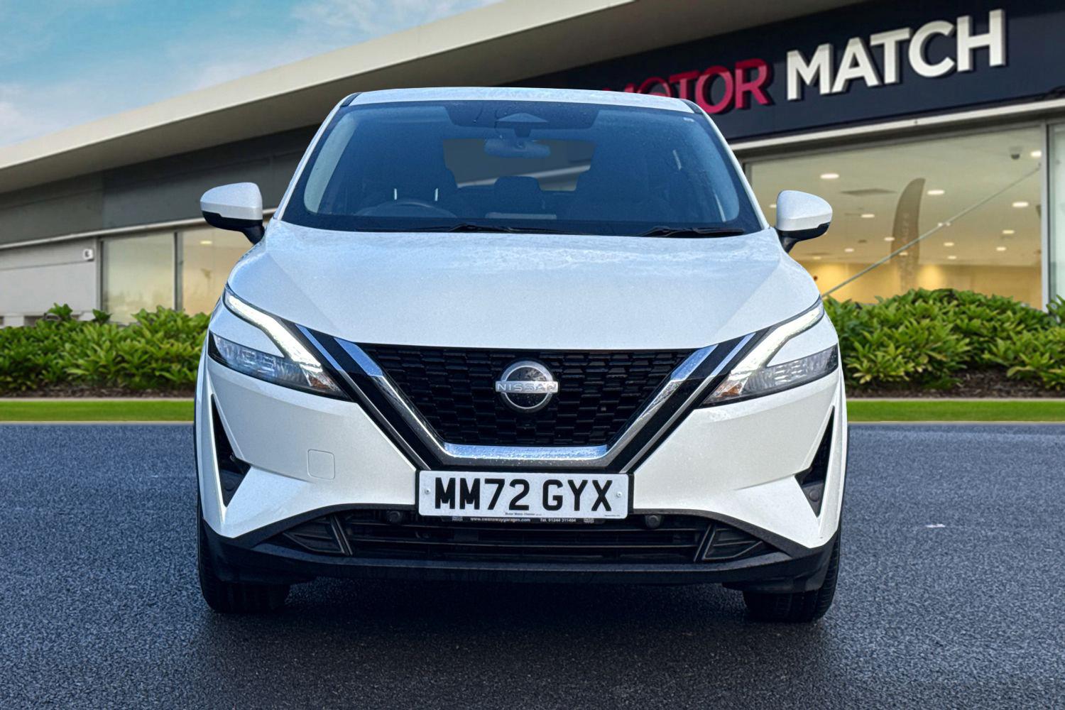 Used Nissan Qashqai 2022 for sale - 77337108: Photo 6