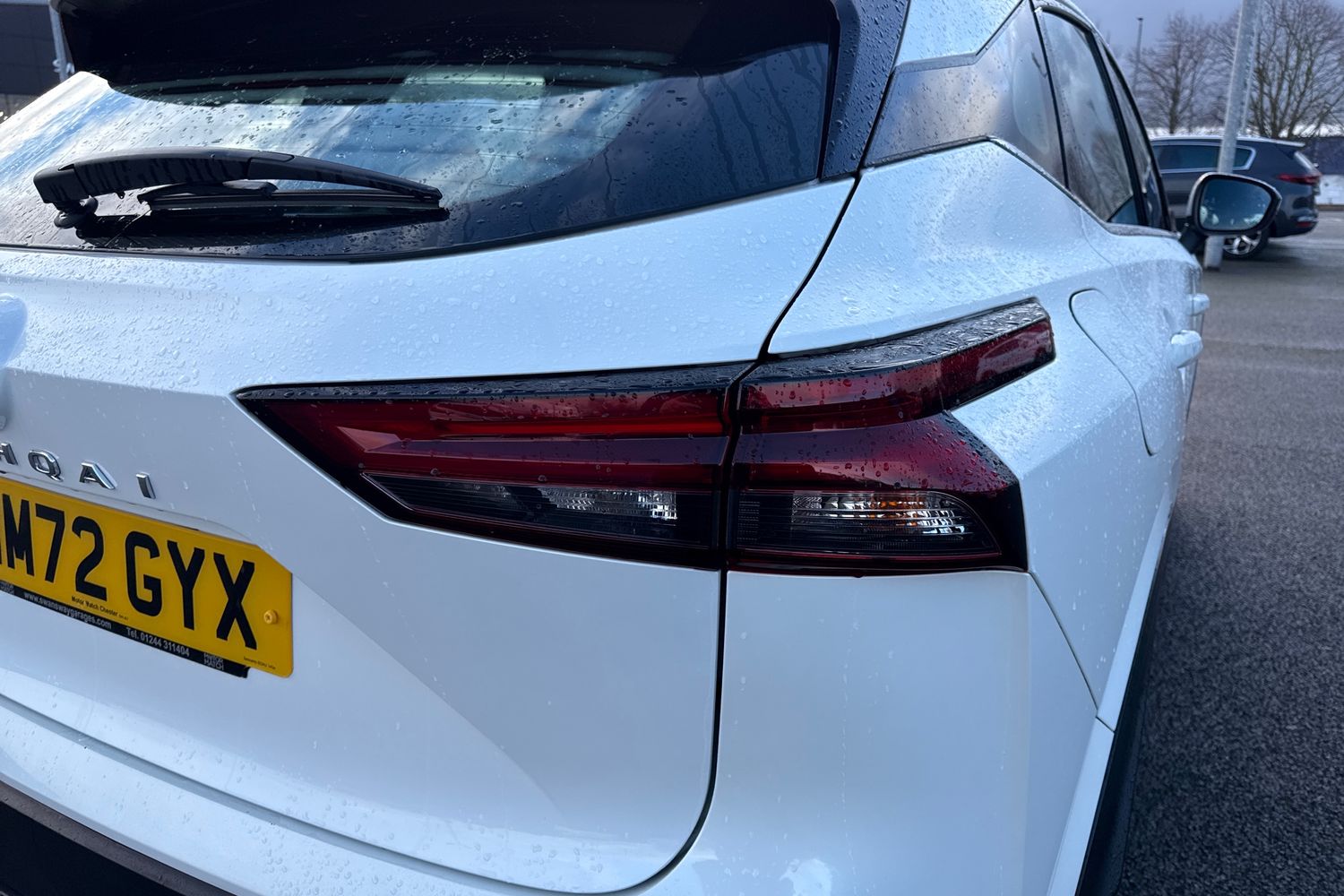 Used Nissan Qashqai 2022 for sale - 77337108: Photo 8