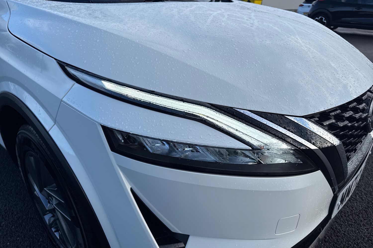 Used Nissan Qashqai 2022 for sale - 77337108: Photo 9