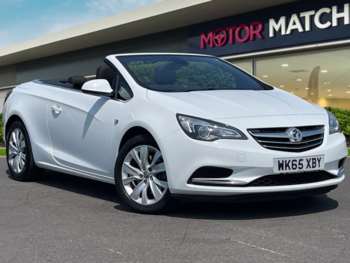 Used Vauxhall Cascada 2015 for sale - 74931921: Photo
