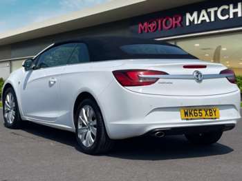 Used Vauxhall Cascada 2015 for sale - 74931921: Photo