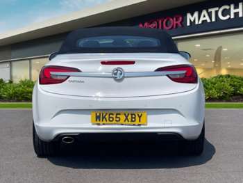 Used Vauxhall Cascada 2015 for sale - 74931921: Photo