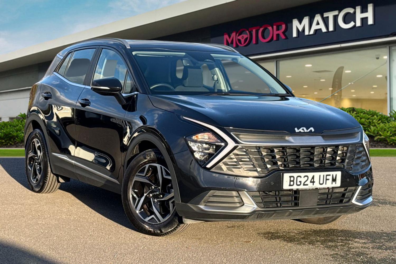 Used Kia Sportage 2024 for sale - 76916354: Photo 1