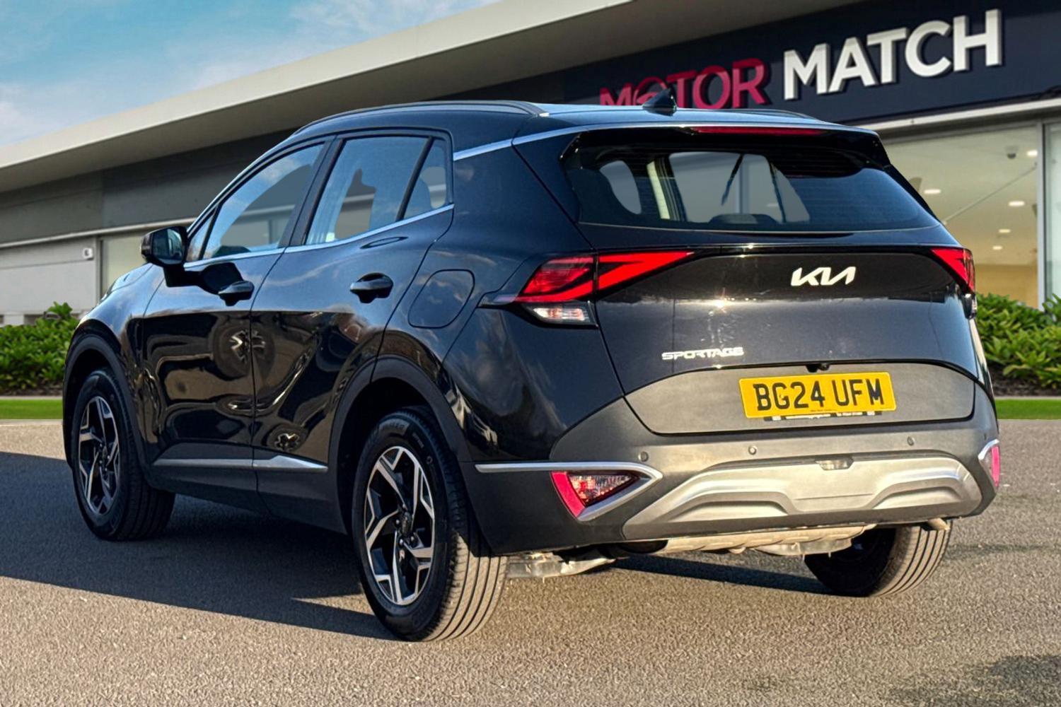 Used Kia Sportage 2024 for sale - 76916354: Photo 2