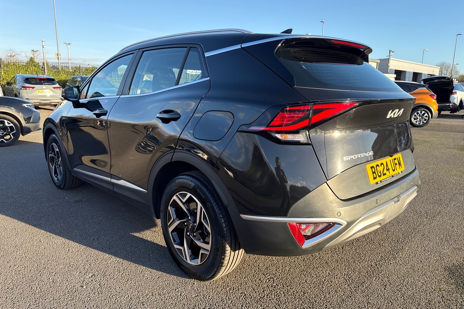 Used Kia Sportage 2024 for sale - 76916354: Photo 30