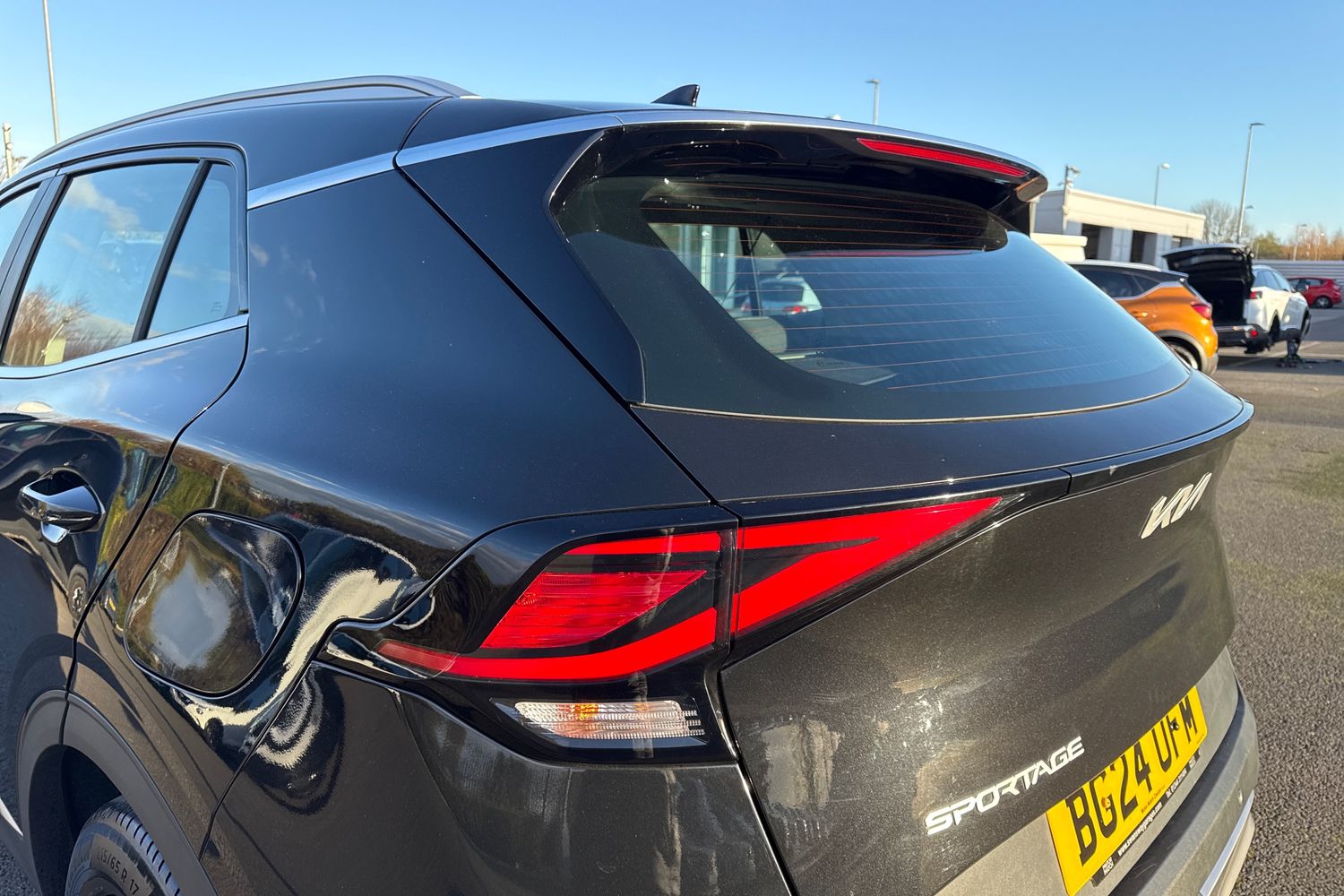 Used Kia Sportage 2024 for sale - 76916354: Photo 31