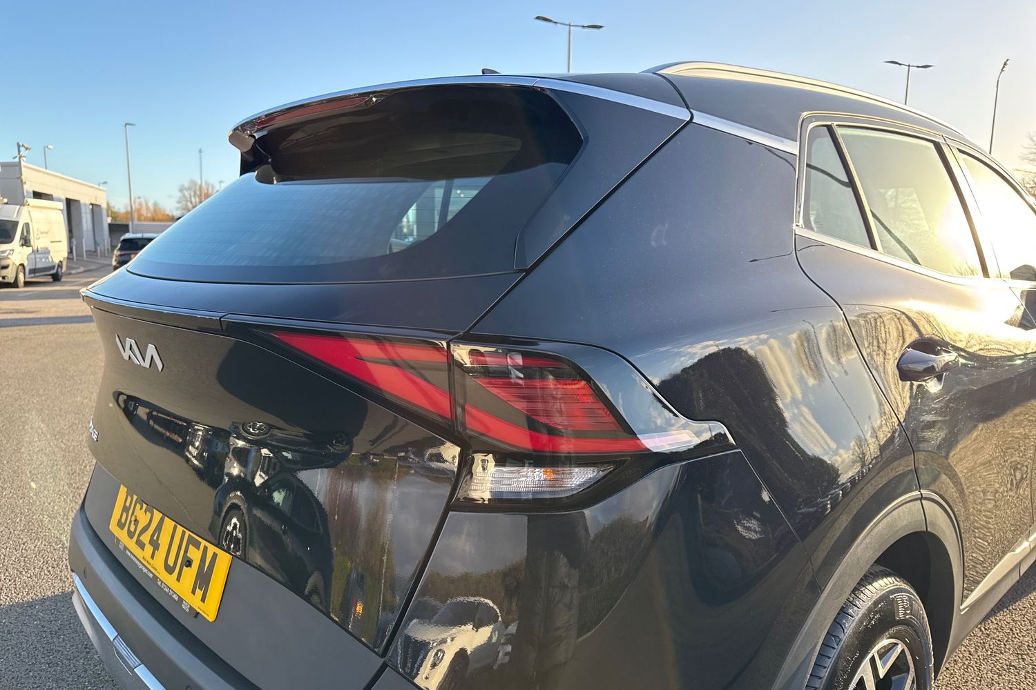 Used Kia Sportage 2024 for sale - 76916354: Photo 32