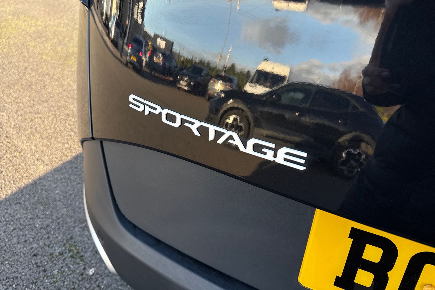 Used Kia Sportage 2024 for sale - 76916354: Photo 33