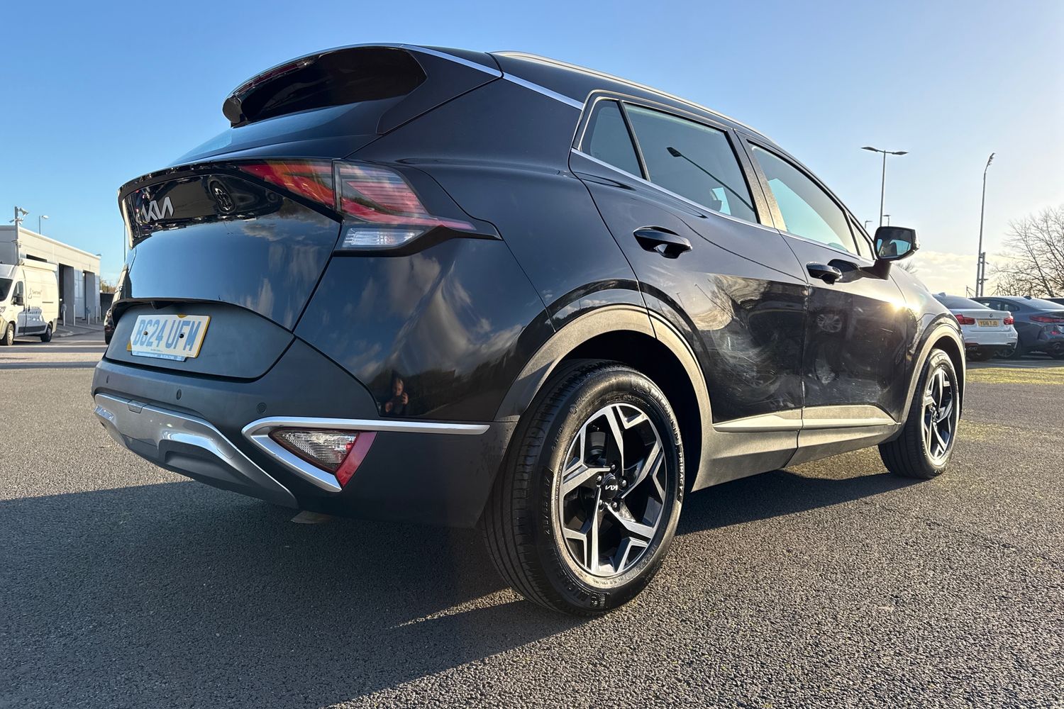 Used Kia Sportage 2024 for sale - 76916354: Photo 34