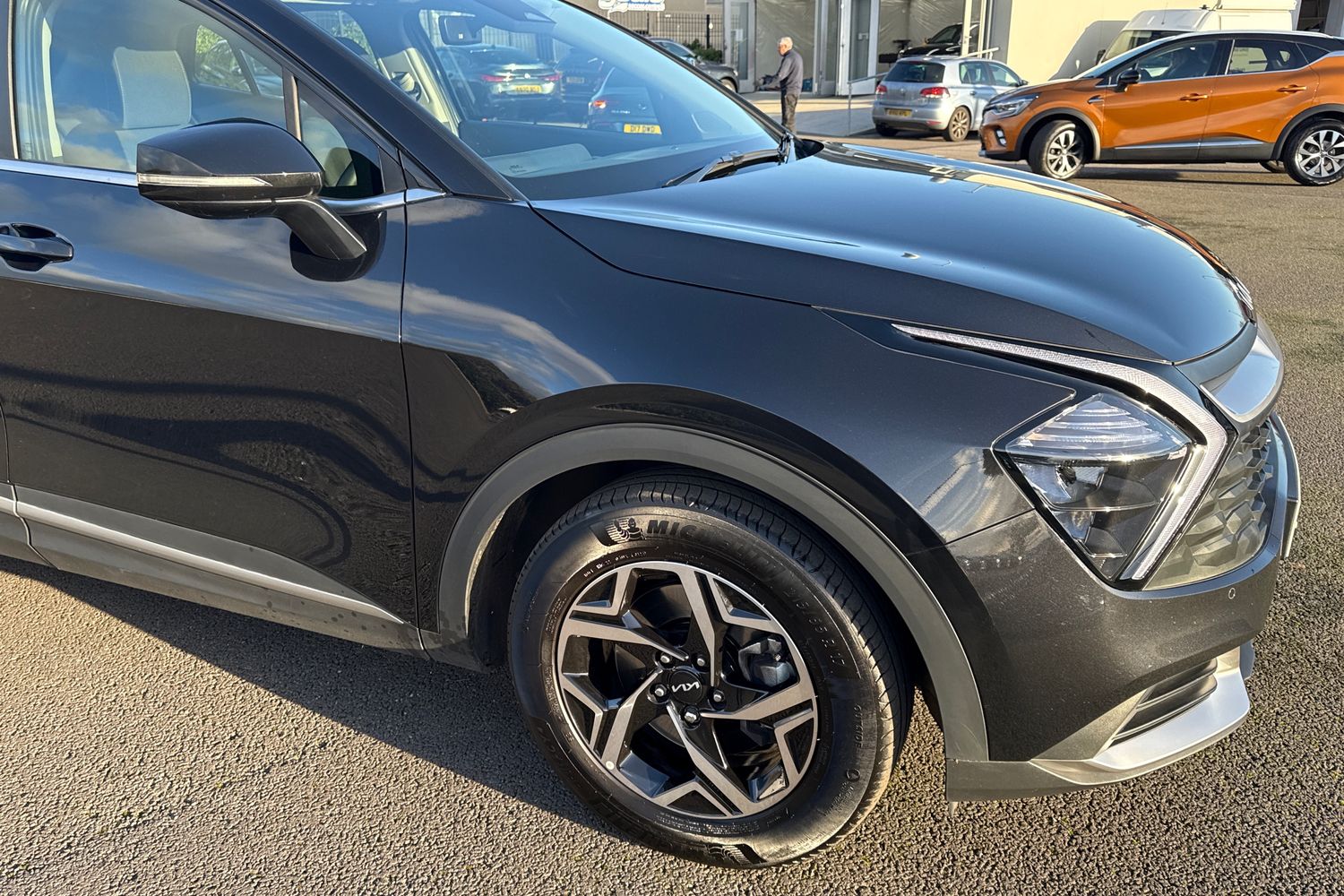 Used Kia Sportage 2024 for sale - 76916354: Photo 37