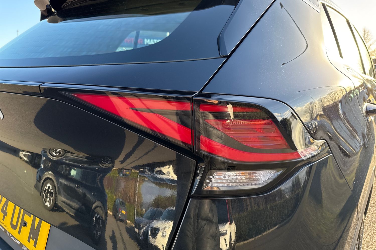 Used Kia Sportage 2024 for sale - 76916354: Photo 8