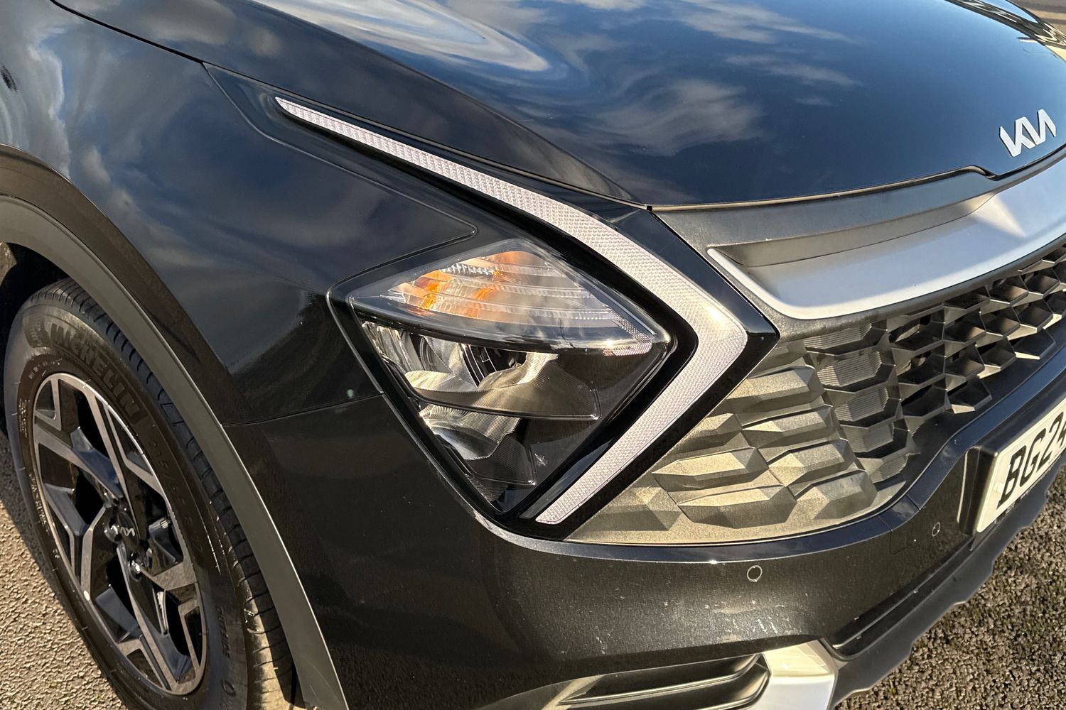 Used Kia Sportage 2024 for sale - 76916354: Photo 9