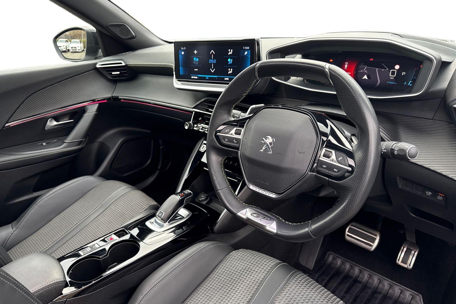 Used Peugeot 2008 2020 for sale - 77368600: Photo 14