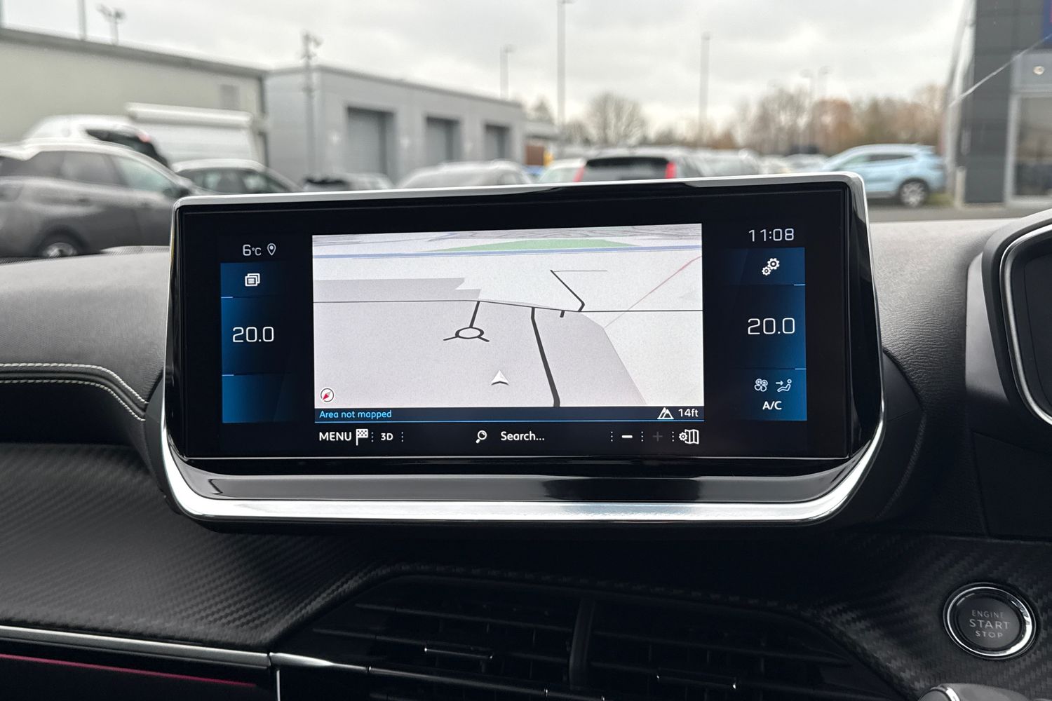 Used Peugeot 2008 2020 for sale - 77368600: Photo 17