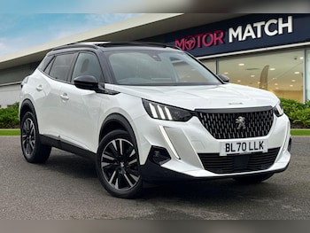 Used Peugeot 2008 2020 for sale - 77368600: Photo