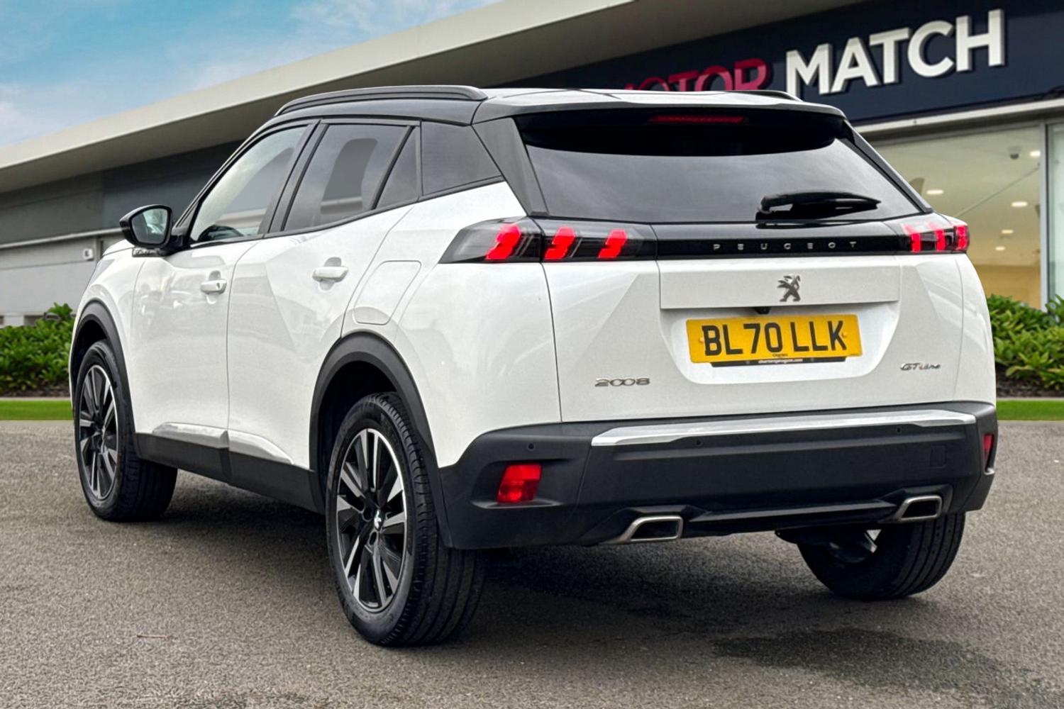 Used Peugeot 2008 2020 for sale - 77368600: Photo 2