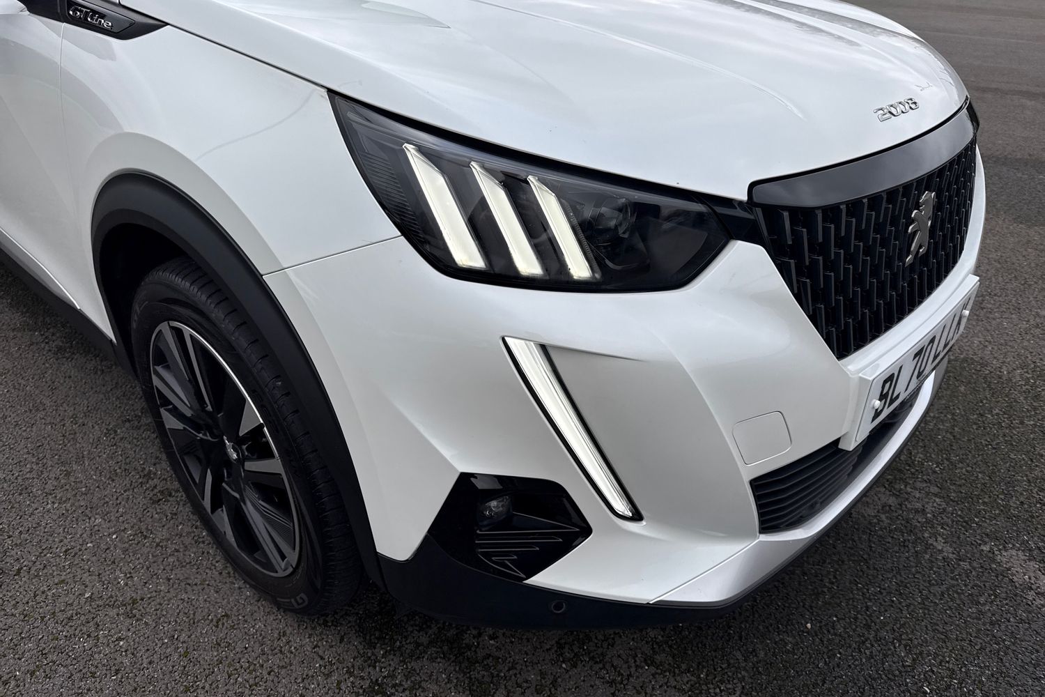 Used Peugeot 2008 2020 for sale - 77368600: Photo 25