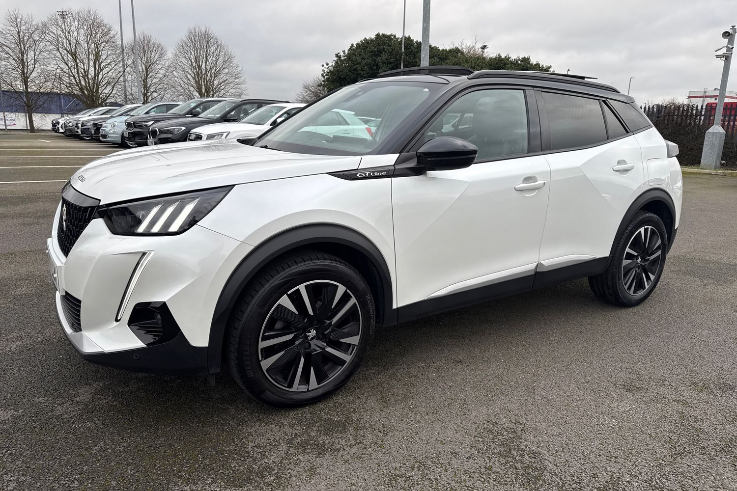 Used Peugeot 2008 2020 for sale - 77368600: Photo 27