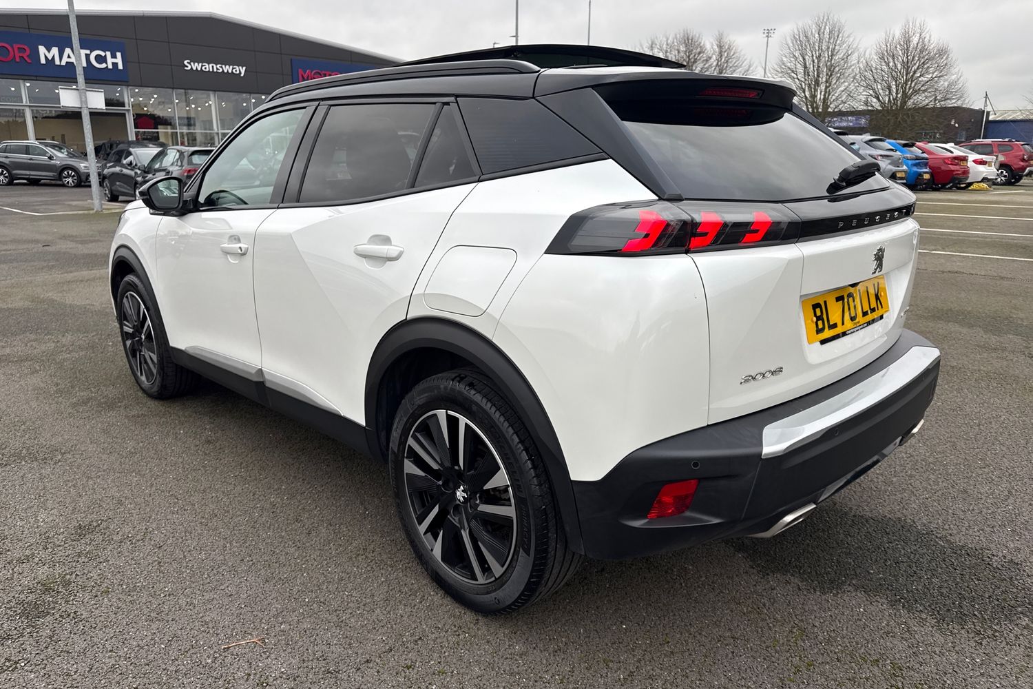 Used Peugeot 2008 2020 for sale - 77368600: Photo 29