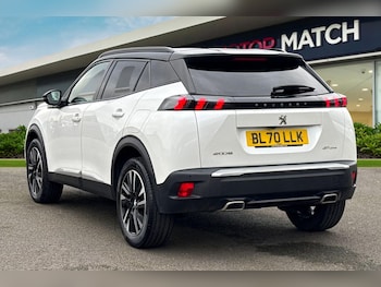 Used Peugeot 2008 2020 for sale - 77368600: Photo