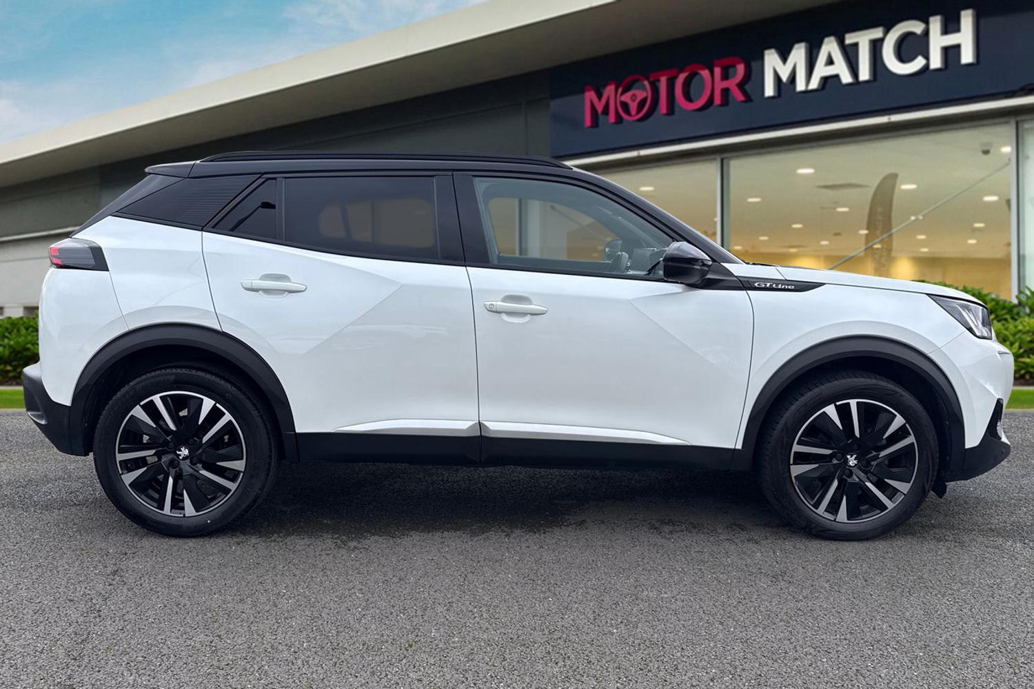 Used Peugeot 2008 2020 for sale - 77368600: Photo 3