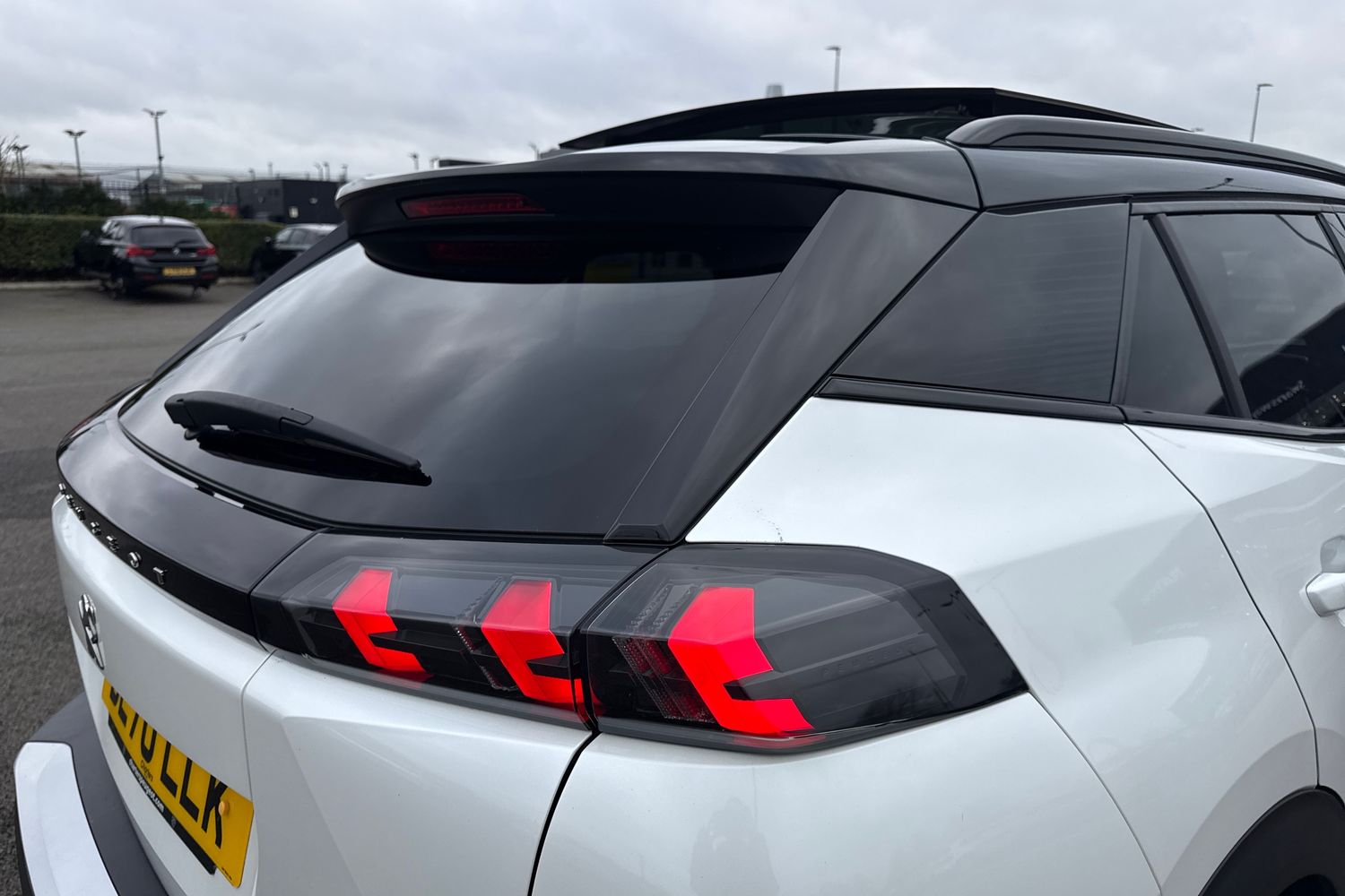 Used Peugeot 2008 2020 for sale - 77368600: Photo 31