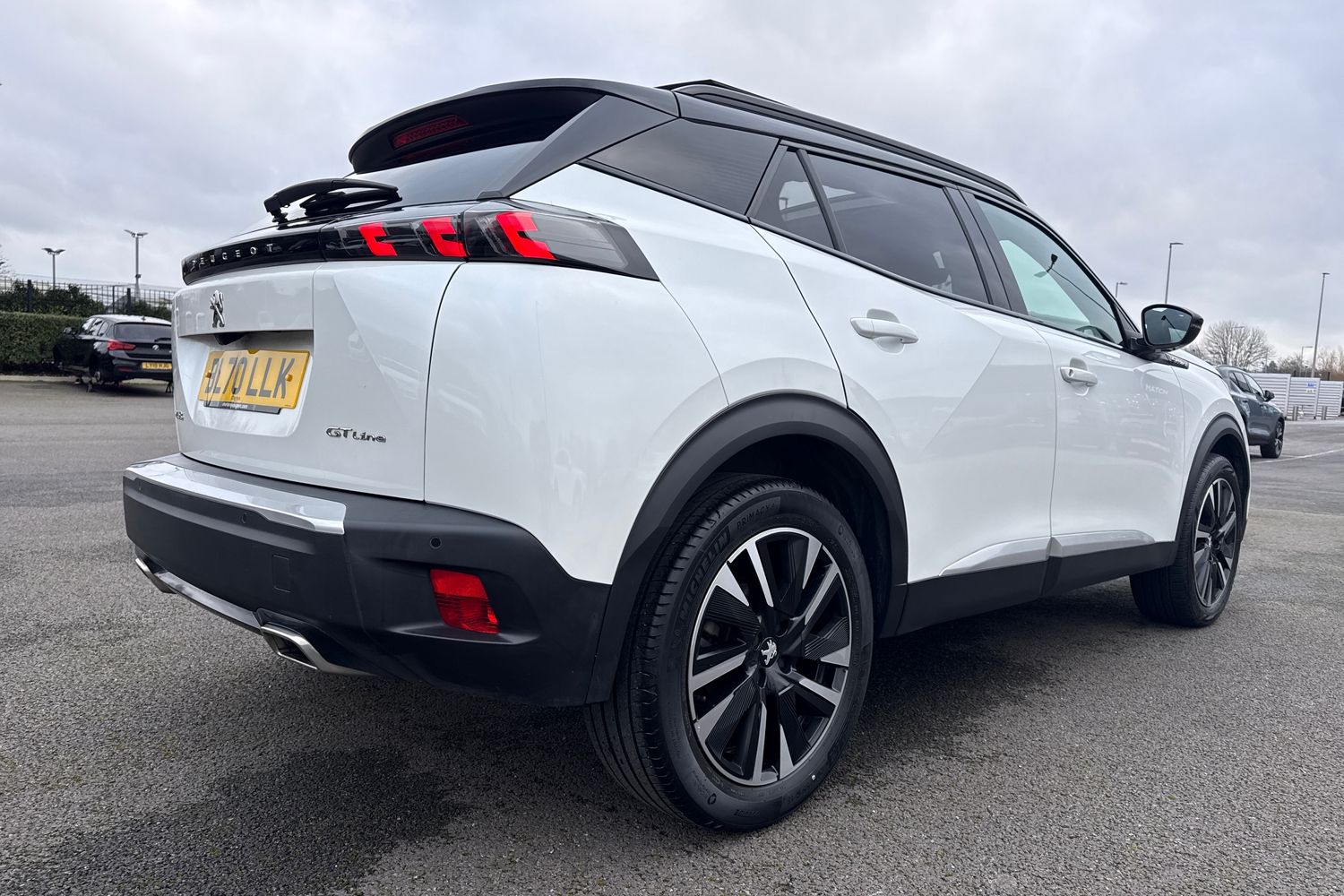 Used Peugeot 2008 2020 for sale - 77368600: Photo 34