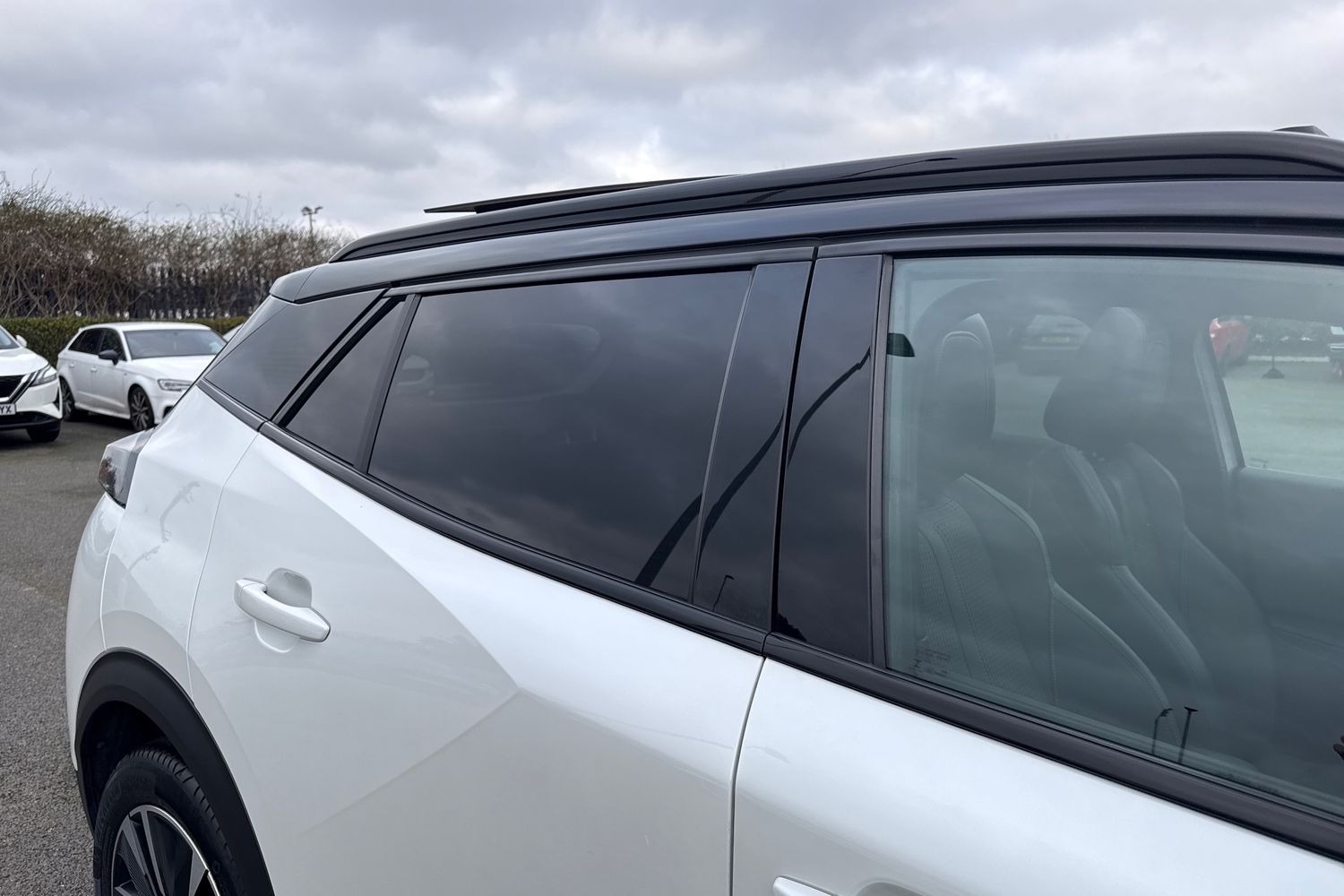 Used Peugeot 2008 2020 for sale - 77368600: Photo 35