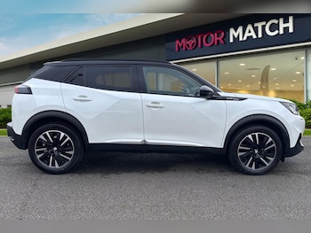 Used Peugeot 2008 2020 for sale - 77368600: Photo