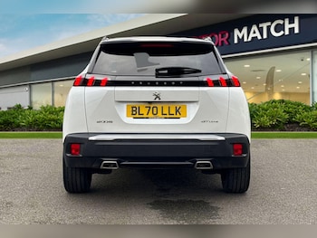 Used Peugeot 2008 2020 for sale - 77368600: Photo