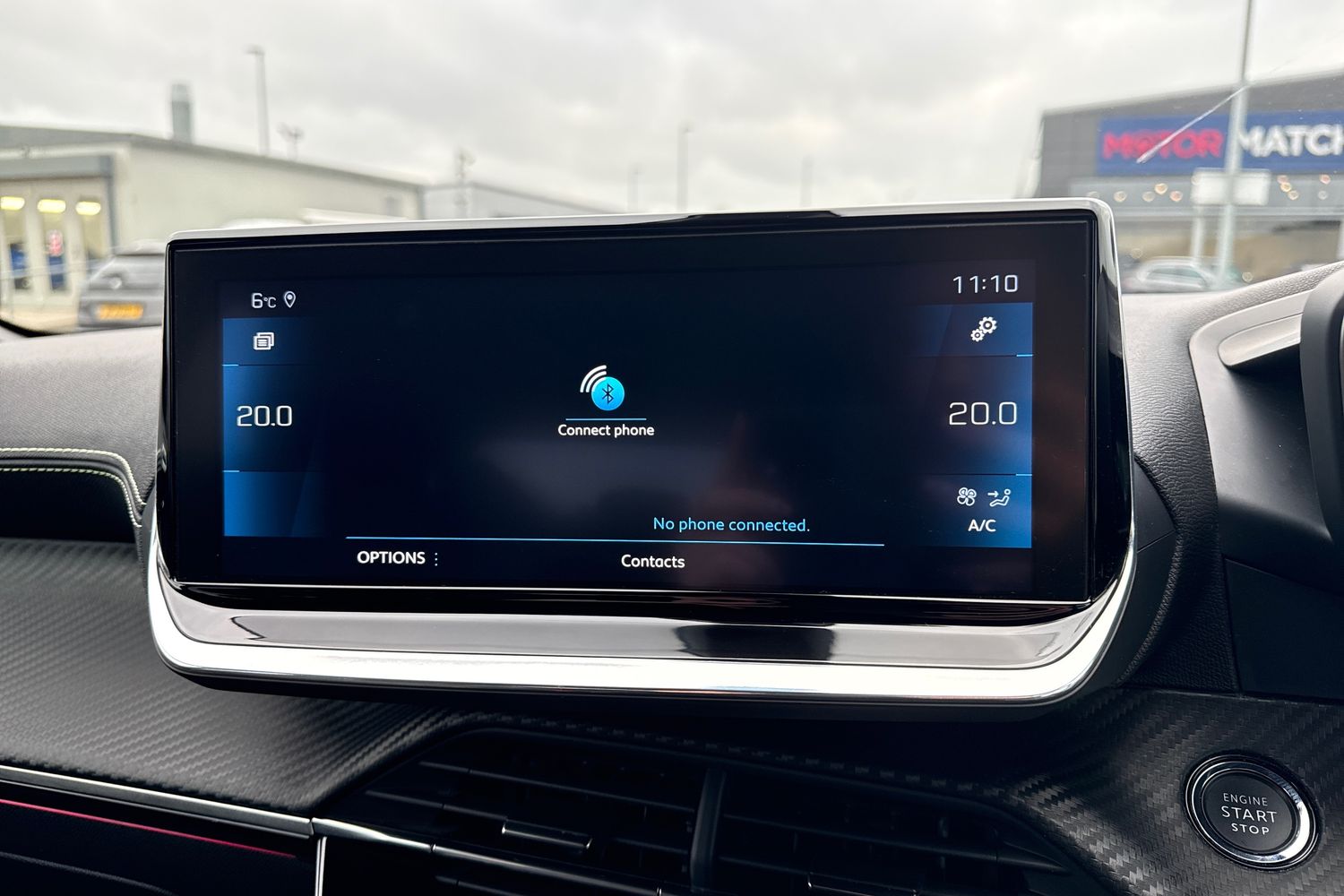 Used Peugeot 2008 2020 for sale - 77368600: Photo 50