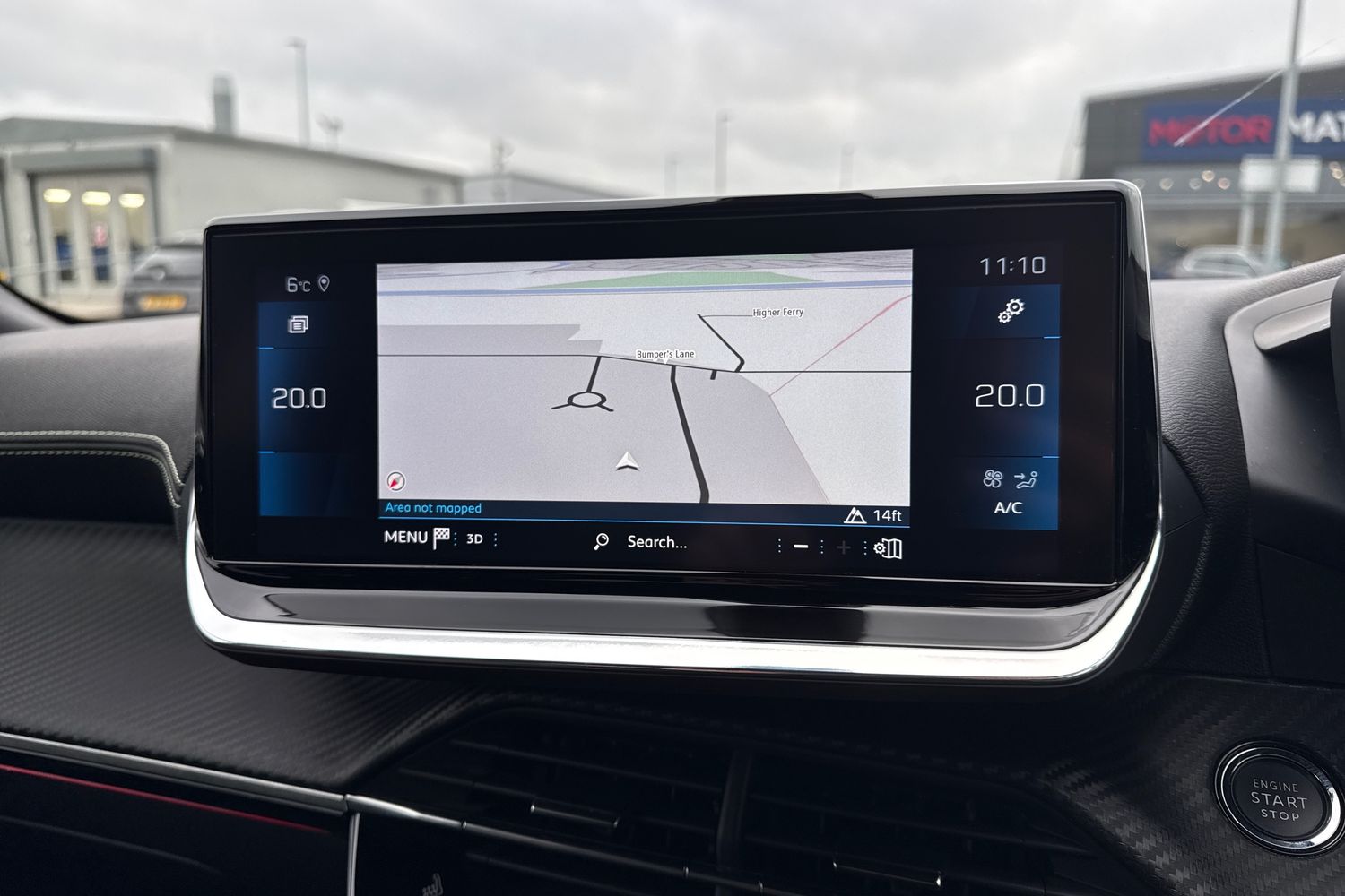 Used Peugeot 2008 2020 for sale - 77368600: Photo 52