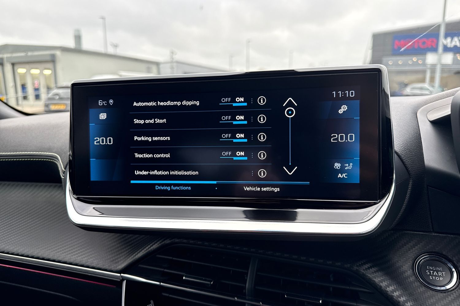 Used Peugeot 2008 2020 for sale - 77368600: Photo 54