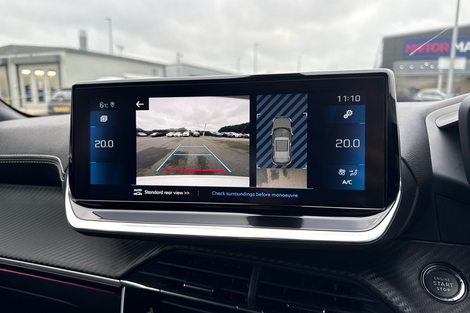 Used Peugeot 2008 2020 for sale - 77368600: Photo 56