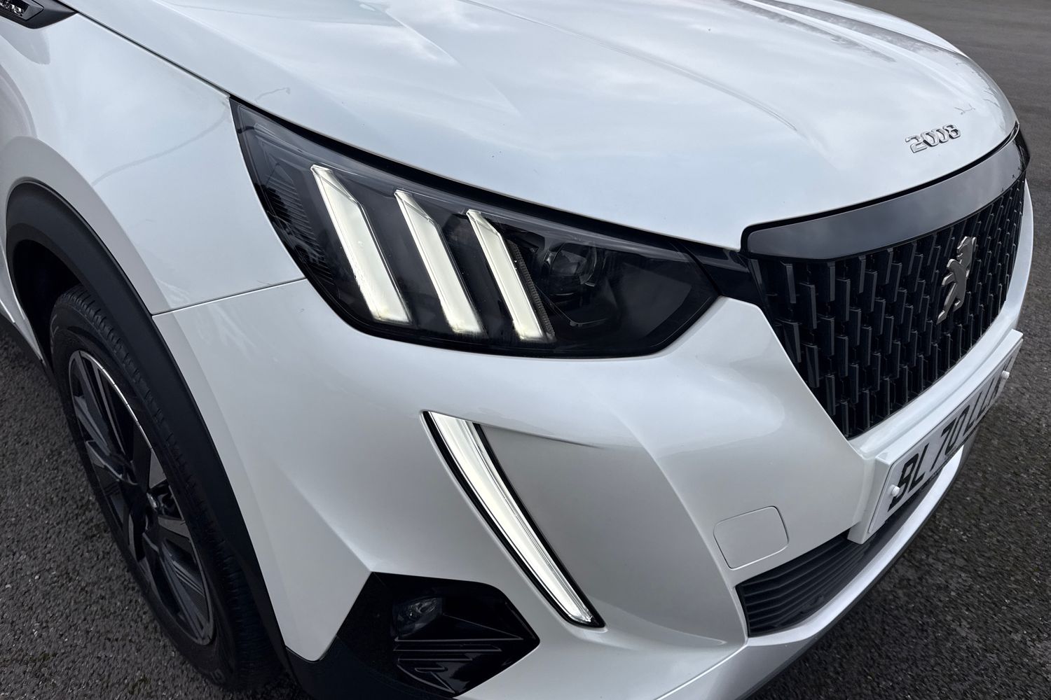 Used Peugeot 2008 2020 for sale - 77368600: Photo 9