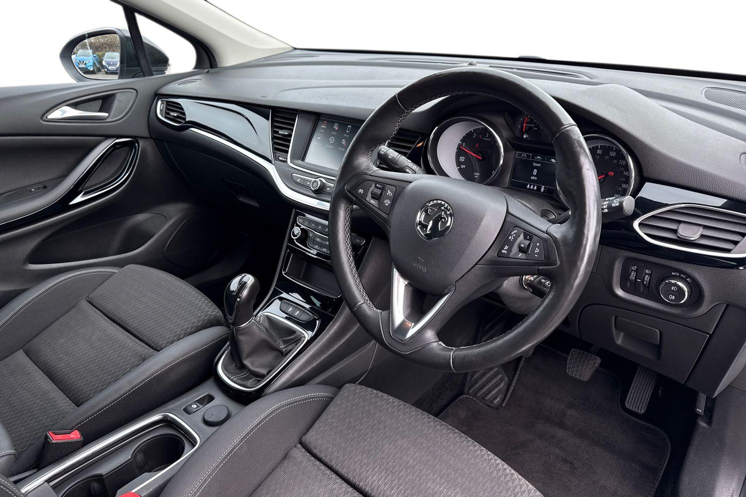 Used Vauxhall Astra 2019 for sale - 77812610: Photo 14