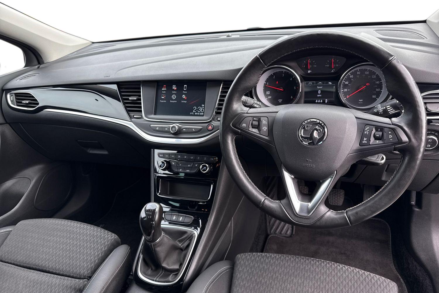 Used Vauxhall Astra 2019 for sale - 77812610: Photo 18