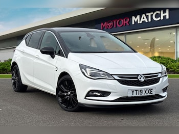 Vauxhall Astra feature image