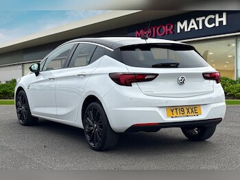 Used Vauxhall Astra 2019 for sale - 77812610: Photo