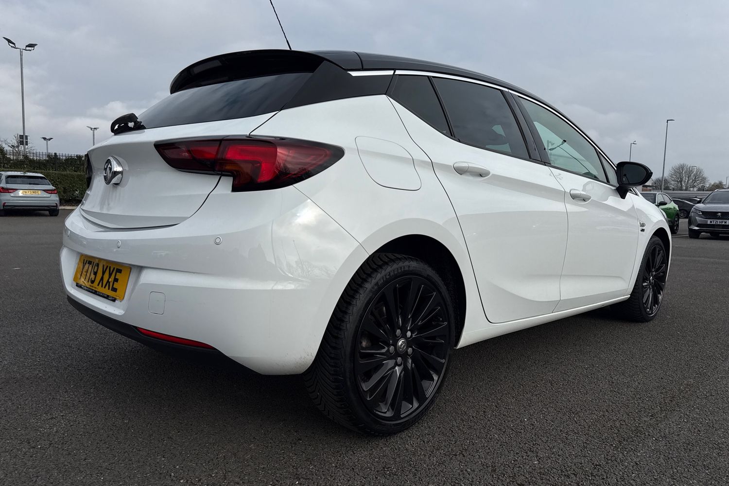 Used Vauxhall Astra 2019 for sale - 77812610: Photo 34