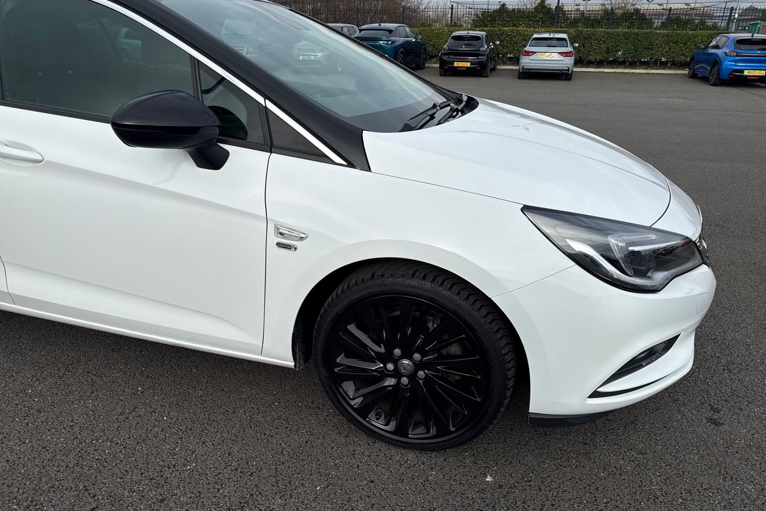 Used Vauxhall Astra 2019 for sale - 77812610: Photo 37