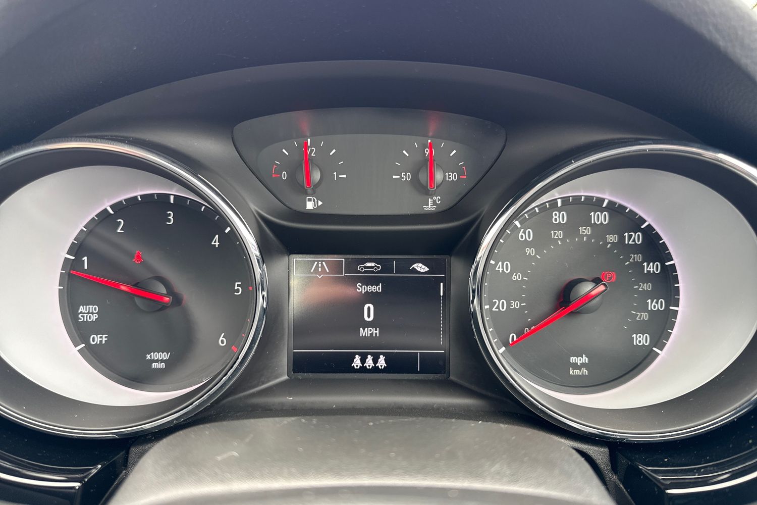 Used Vauxhall Astra 2019 for sale - 77812610: Photo 38