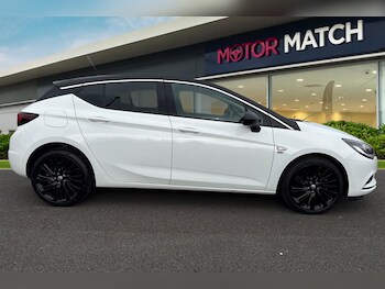 Used Vauxhall Astra 2019 for sale - 77812610: Photo