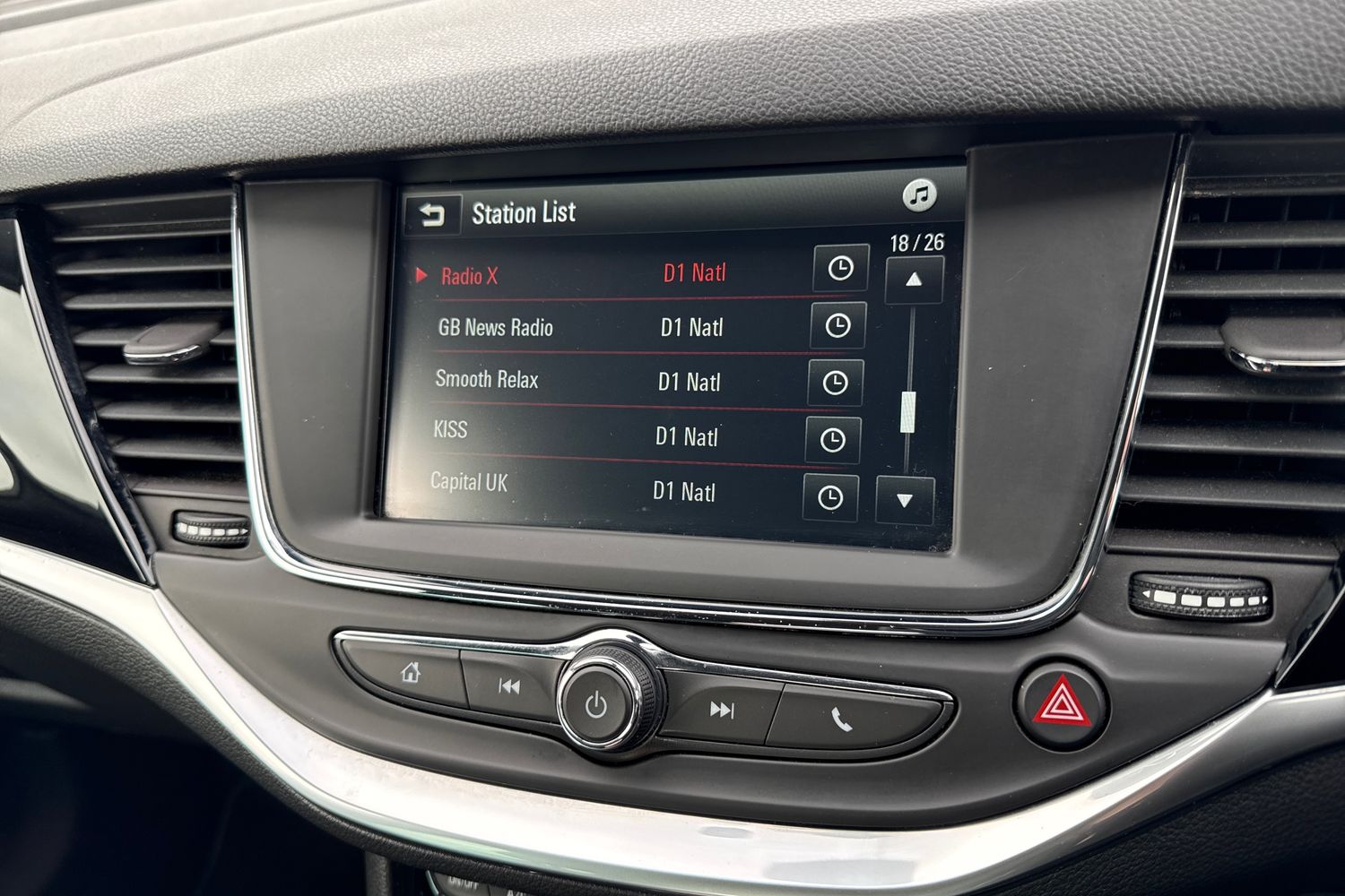 Used Vauxhall Astra 2019 for sale - 77812610: Photo 46