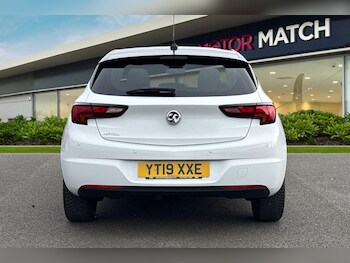 Used Vauxhall Astra 2019 for sale - 77812610: Photo